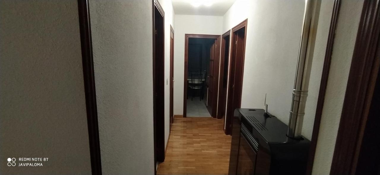 Apartamentos Xistra Cangas De Narcea Exteriér fotografie